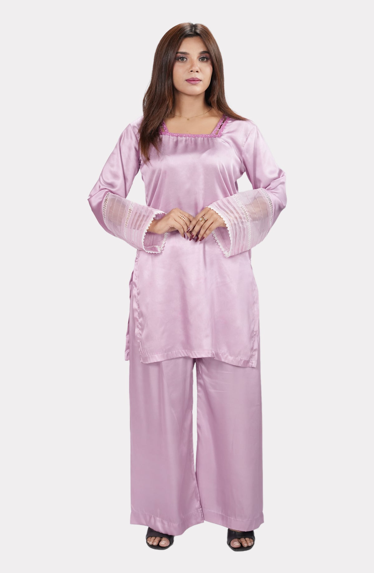 Lavelle Silk Cord Set